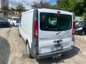 Renault Trafic 2.0 DCI КЛИМА, снимка 4