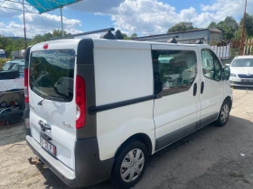 Renault Trafic 2.0 DCI КЛИМА, снимка 3