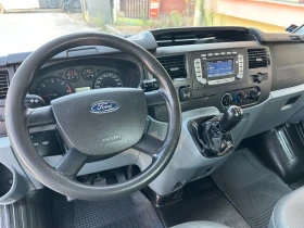 Ford Transit 2.2TDCI* 59000km* КЛИМАТИК* , снимка 9