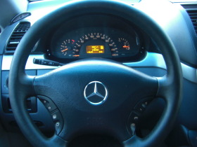 Mercedes-Benz Viano 2.2cdi XXL NAVI AVTOMAT 8MECTA, снимка 11