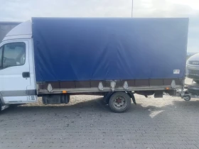 Iveco 35c17 КАРОСЕРИЯ В ТОП СЪСТОЯНИЕ, снимка 3