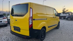 ����� �� �������� �� Ford Transit Custom 2.0 ���� 6 170 ����