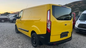 ����� �� �������� �� Ford Transit Custom 2.0 ���� 6 170 ����