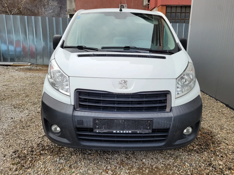 Peugeot Expert  Euro 5 НАВИГАЦИЯ КЛИМАТИК, снимка 4 - Бусове и автобуси - 48418288