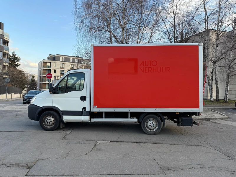 Iveco Daily 35 S 10, снимка 4 - Бусове и автобуси - 48966737