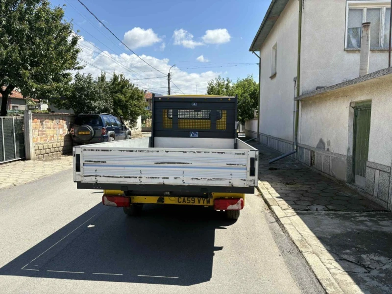 Mercedes-Benz 313 2.2, снимка 10 - Бусове и автобуси - 53279769