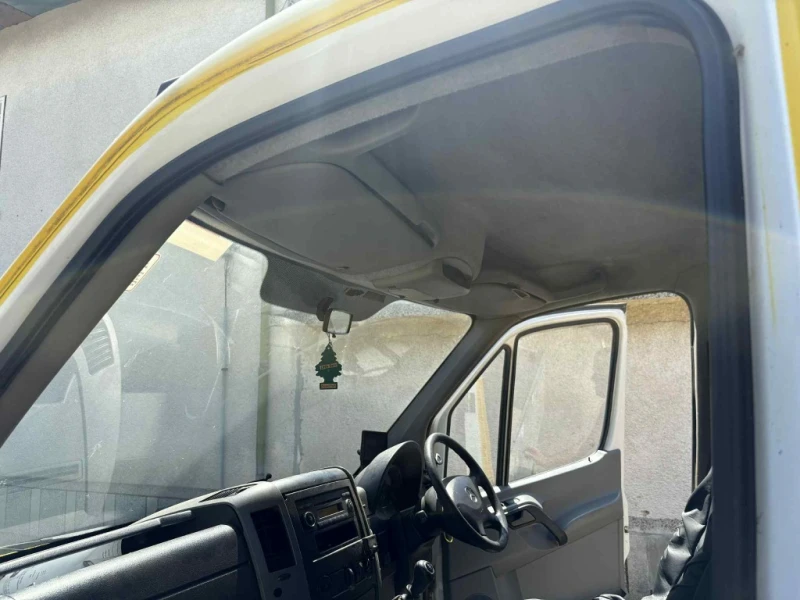 Mercedes-Benz 313 2.2, снимка 5 - Бусове и автобуси - 53279769