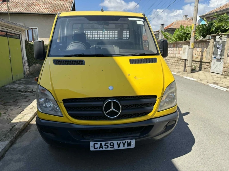 Mercedes-Benz 313 2.2