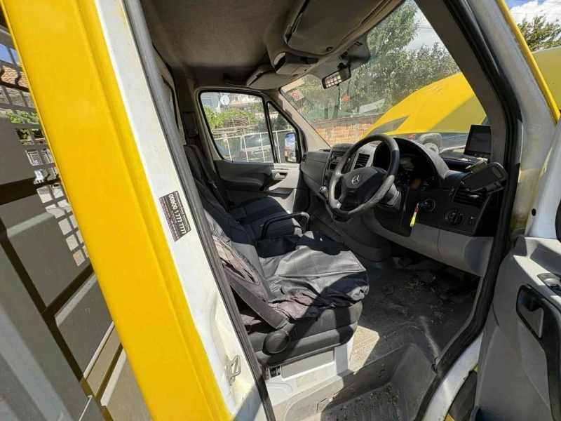 Mercedes-Benz 313 2.2, снимка 8 - Бусове и автобуси - 53279769