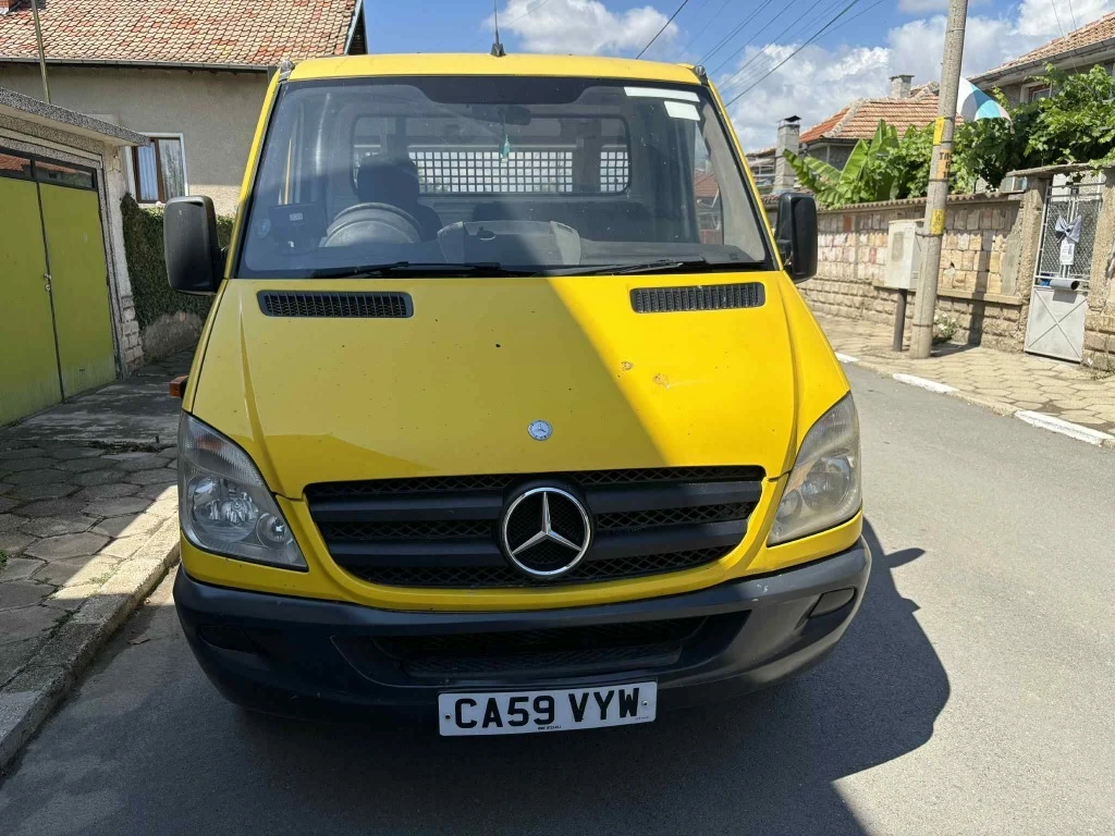 Mercedes-Benz 313 2.2, снимка 1