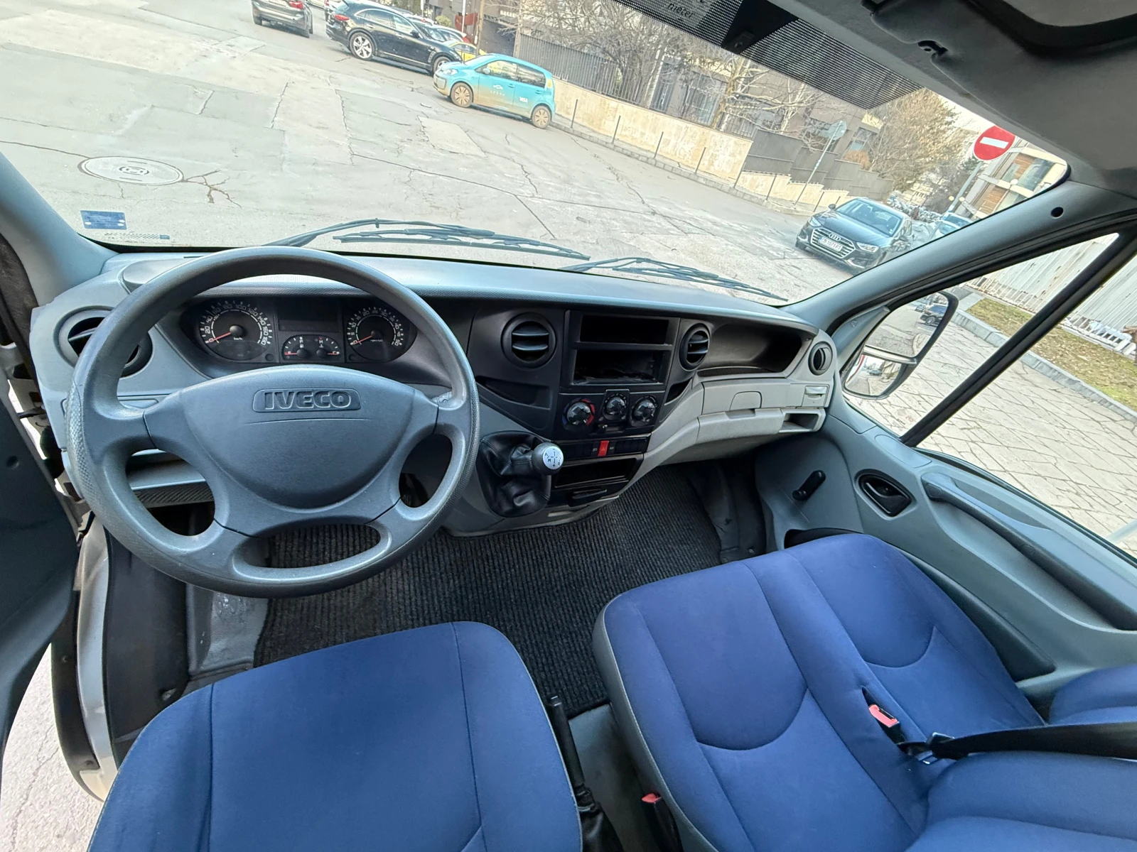 Iveco Daily 35 S 10 | Mobile.bg   11