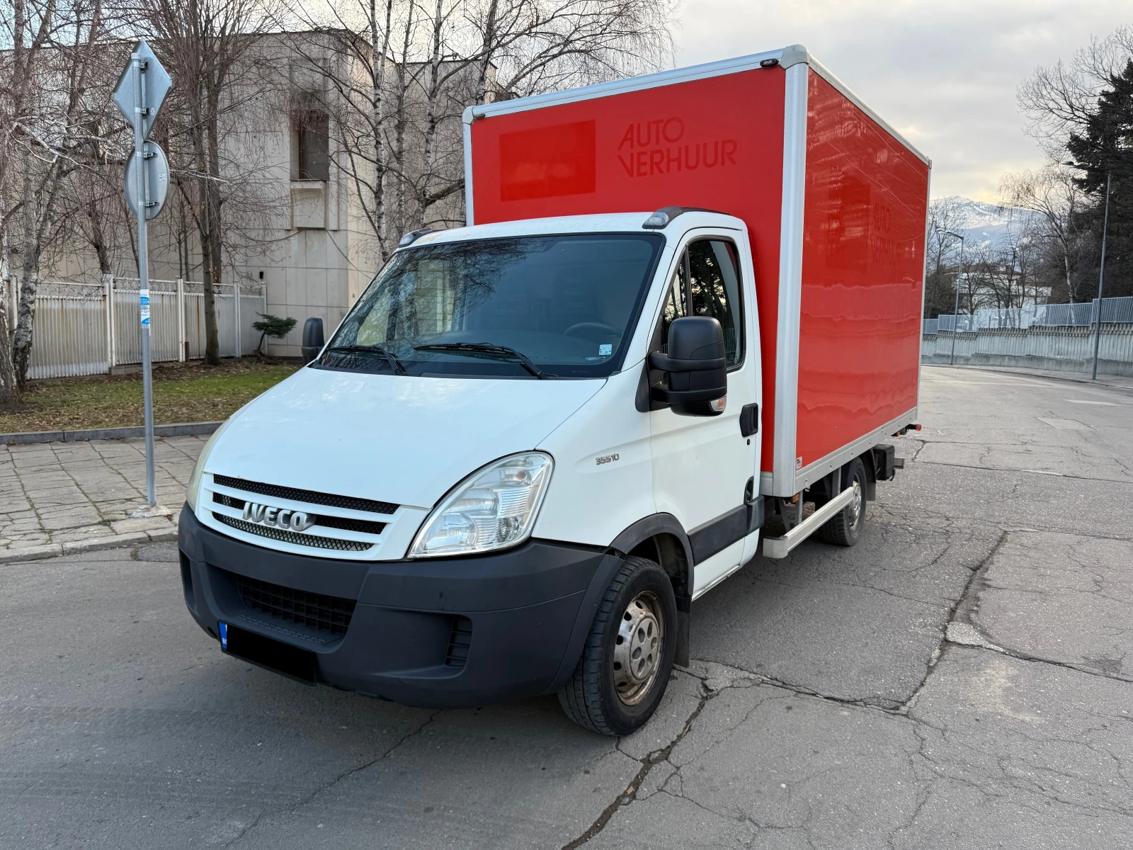 Iveco Daily 35 S 10 | Mobile.bg   1