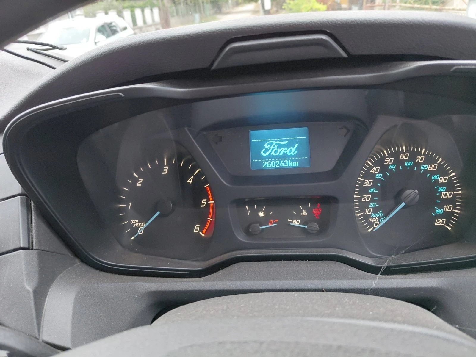 Ford Transit  - изображение 5