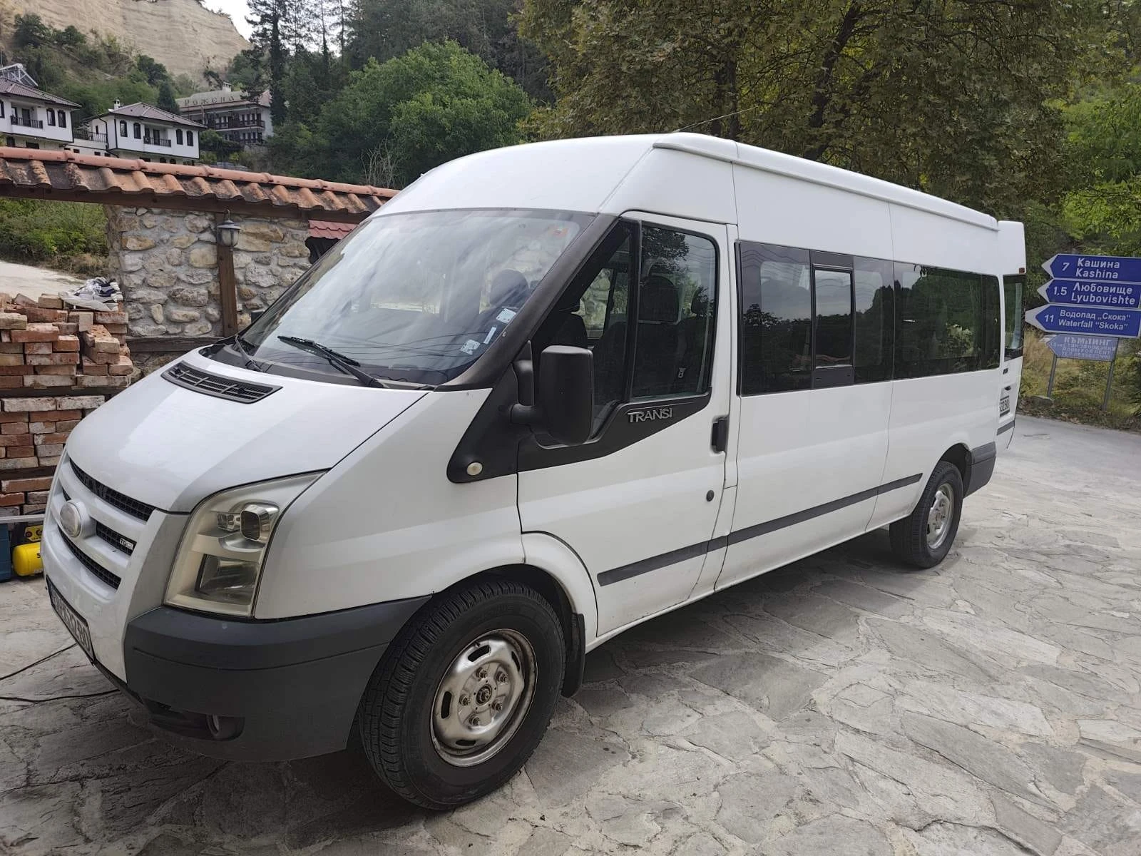 Ford Transit 3501 | Mobile.bg   1