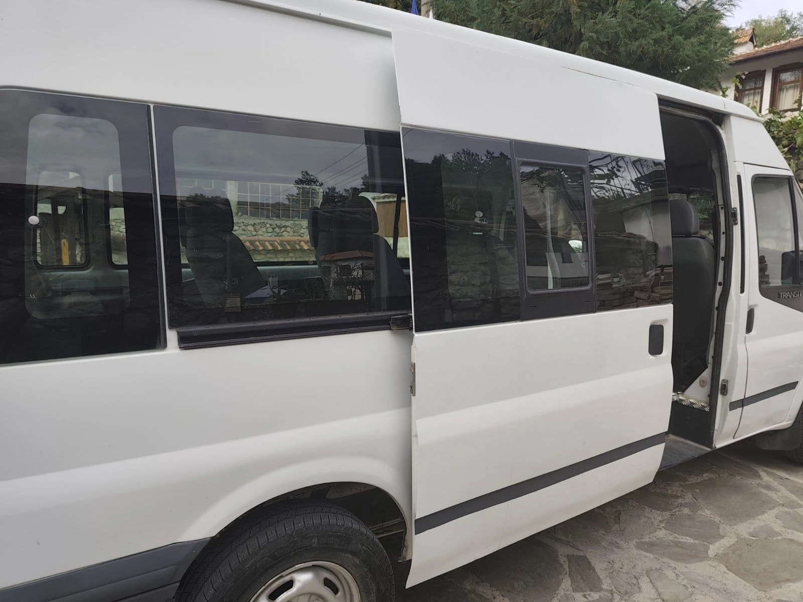 Ford Transit 3501 - изображение 4
