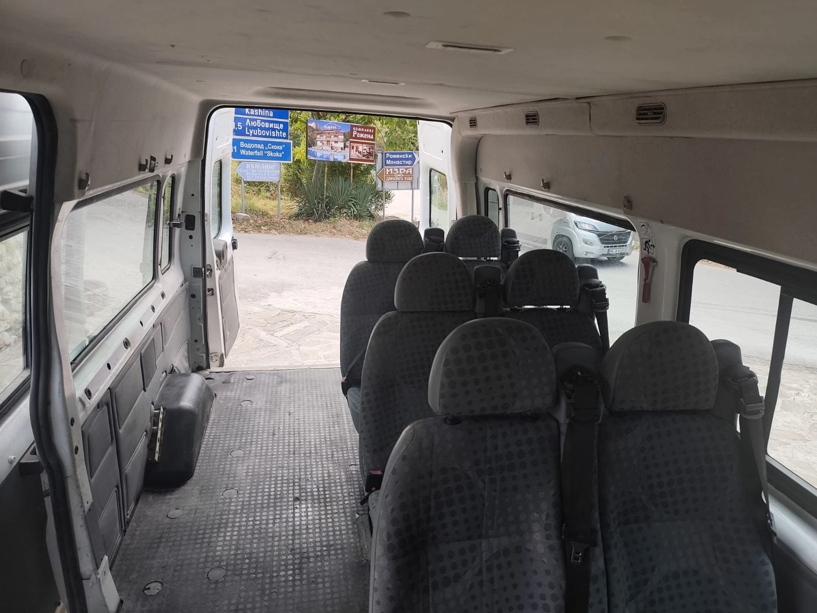 Ford Transit 3501 - изображение 8