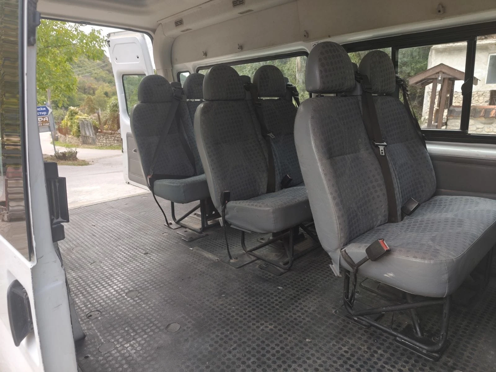 Ford Transit 3501 - изображение 3
