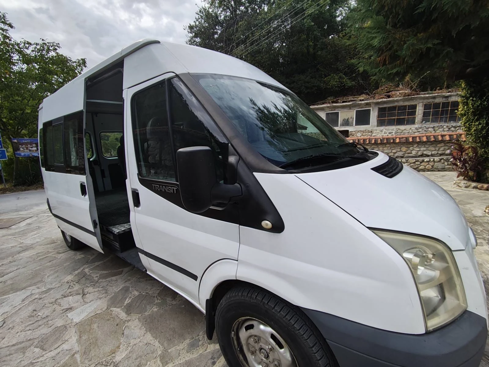 Ford Transit 3501 - изображение 10