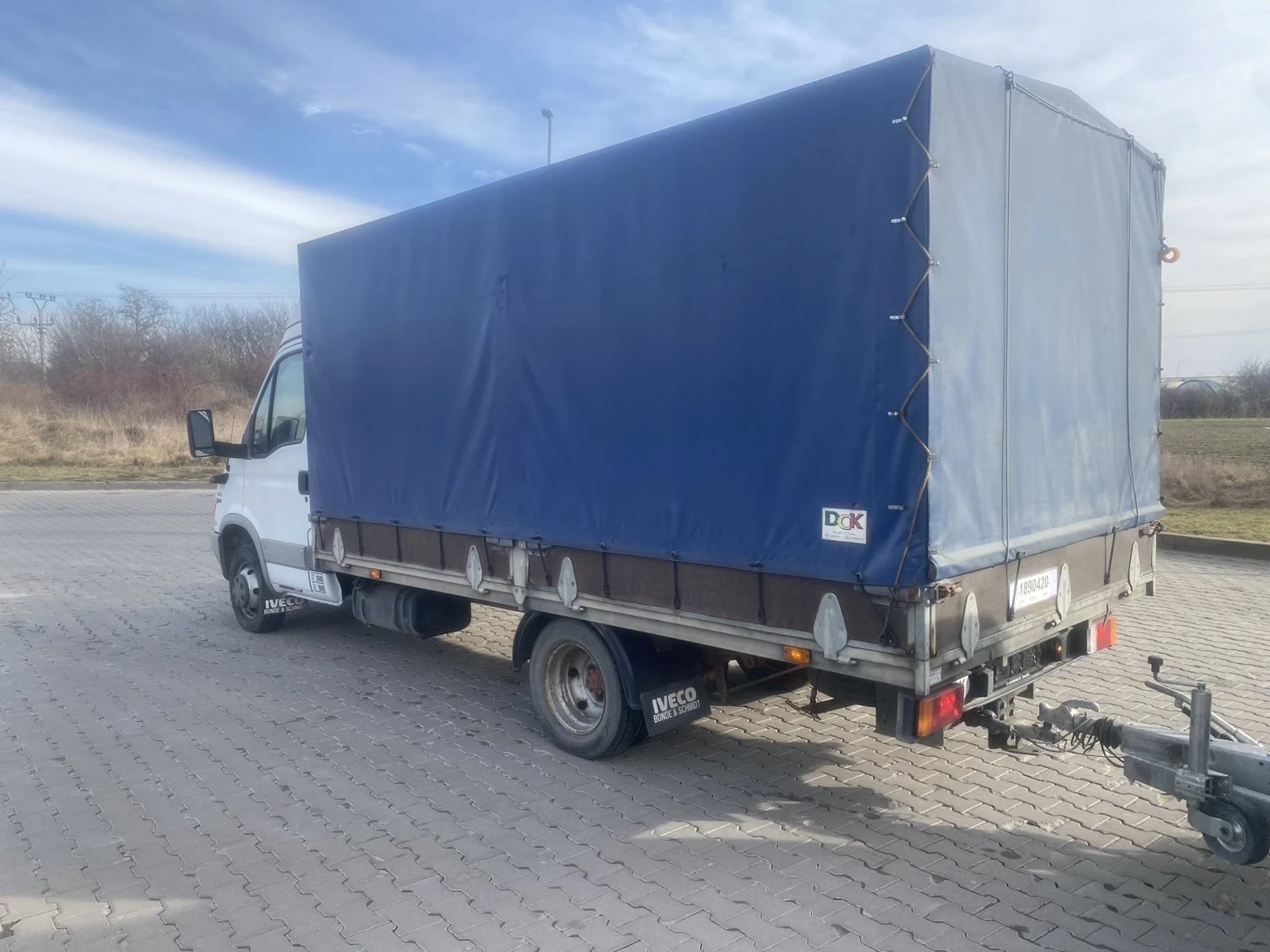 Iveco 35c17 ��������� � ��� ��������� | Mobile.bg � ����������� 1