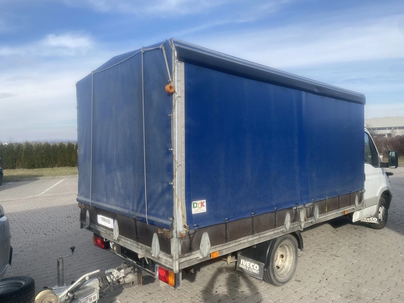 Iveco 35c17 ��������� � ��� ��������� | Mobile.bg � ����������� 2