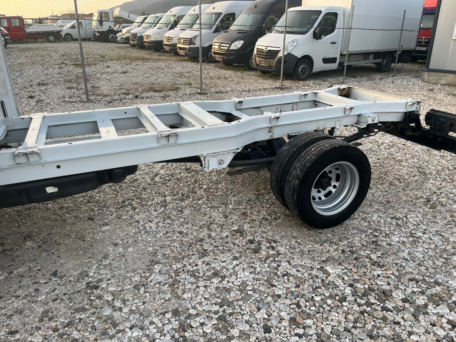 Mercedes-Benz Sprinter 515 КЛИМА 2200CDI 150кс 646мотор ITALIA Бкатегория, снимка 5 - Бусове и автобуси - 54195397