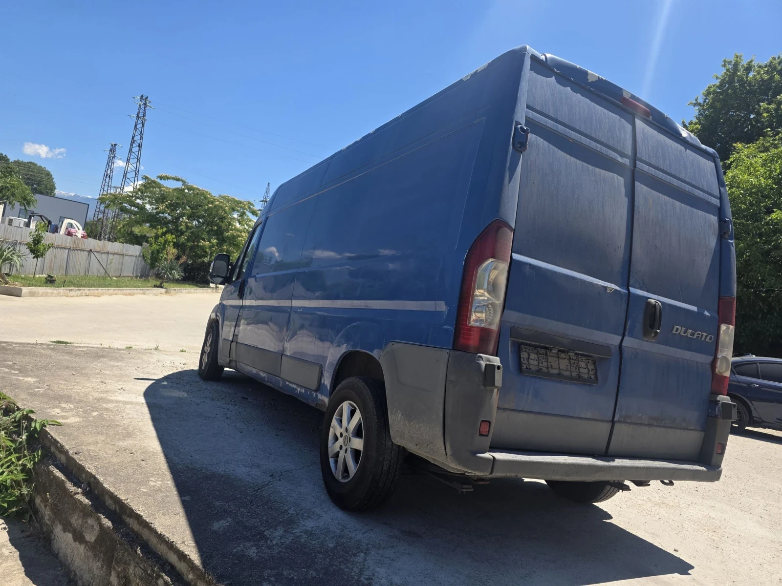 Fiat Ducato 2.3d 120kc., снимка 5 - Бусове и автобуси - 55064276