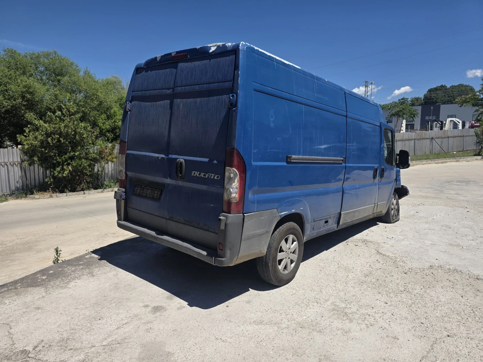 Fiat Ducato 2.3d 120kc., снимка 4 - Бусове и автобуси - 55064276