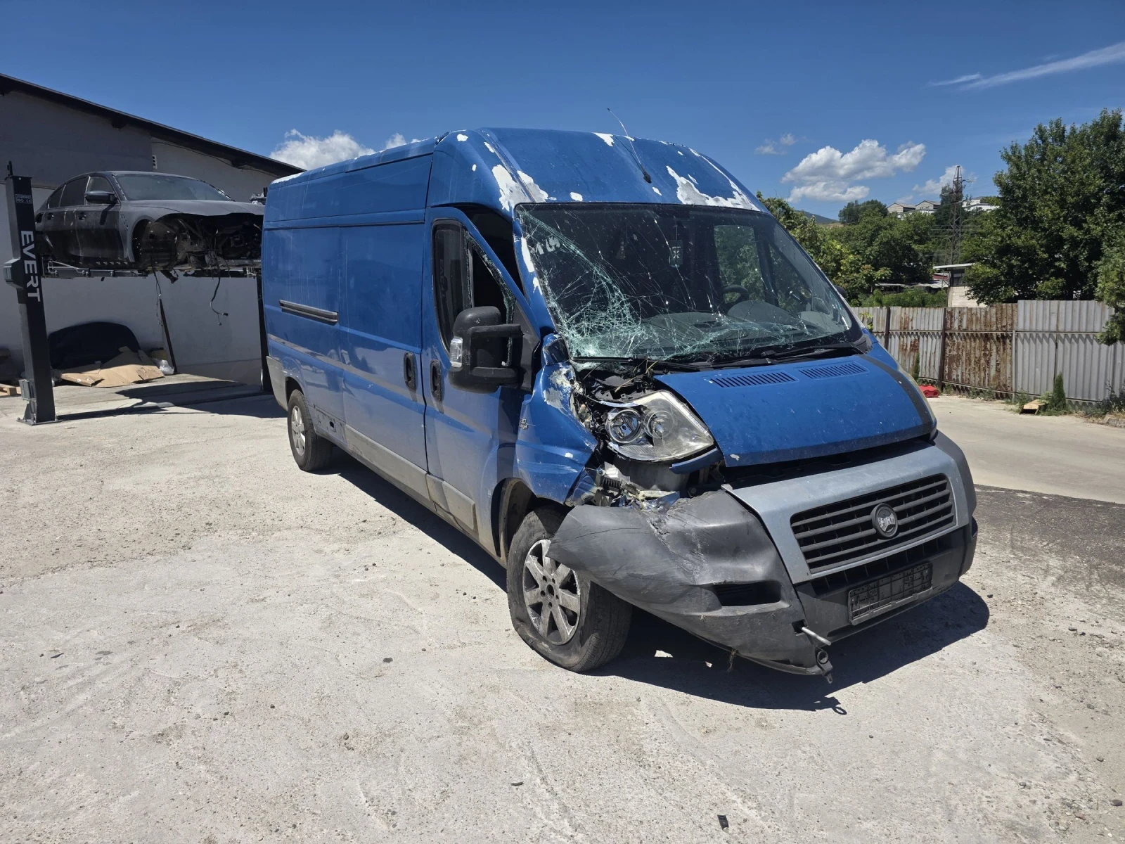 Fiat Ducato 2.3d 120kc., снимка 2 - Бусове и автобуси - 55064276