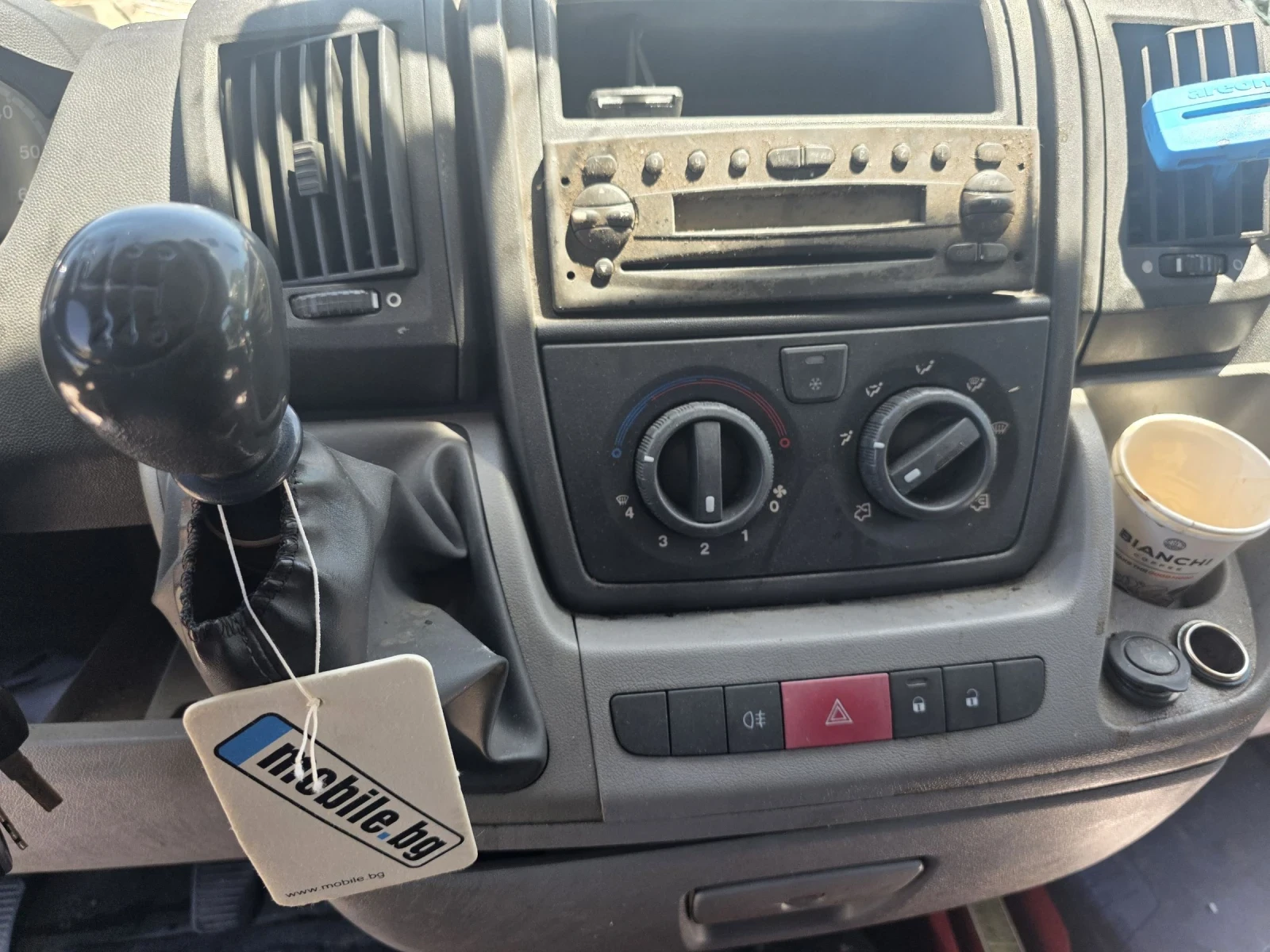 Fiat Ducato 2.3d 120kc., снимка 10 - Бусове и автобуси - 55064276