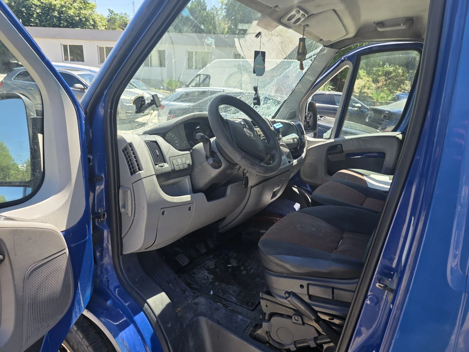 Fiat Ducato 2.3d 120kc., снимка 9 - Бусове и автобуси - 55064276