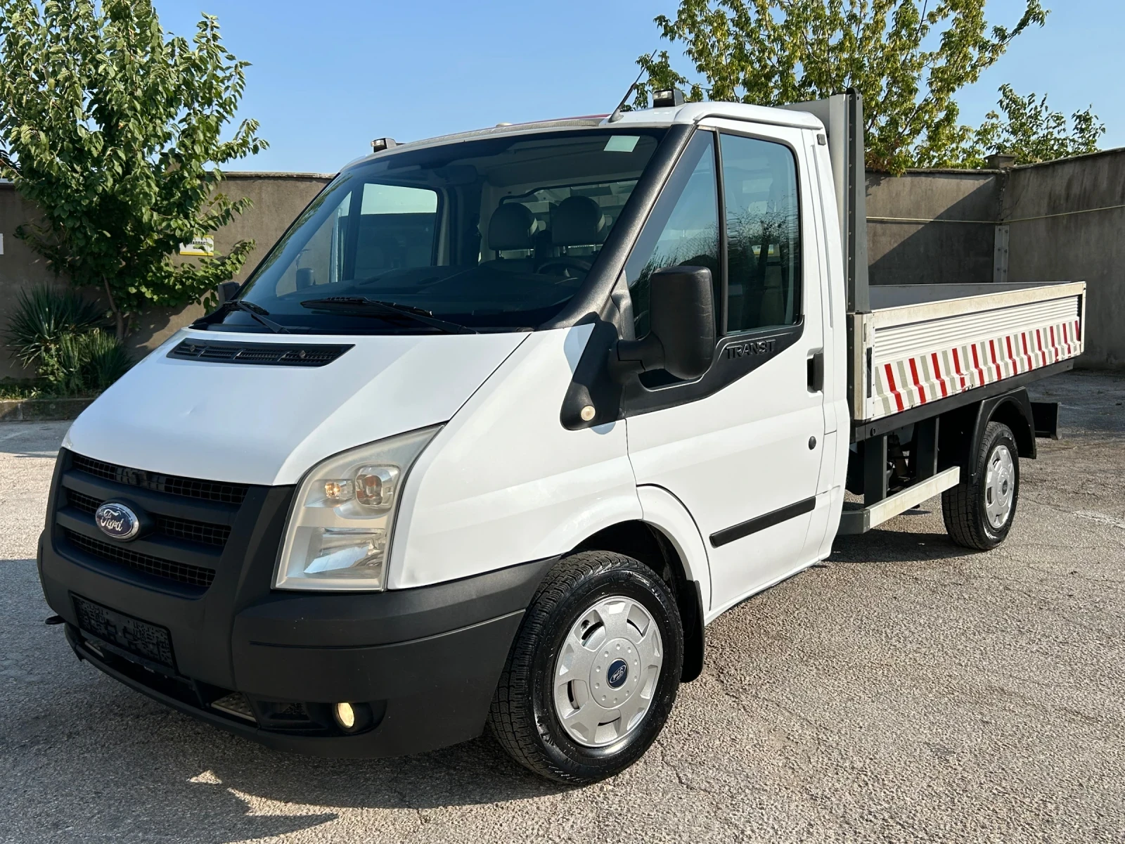 Ford Transit 2.2TDCI* 59000km* КЛИМАТИК* 