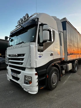 Iveco Stralis 450, снимка 5