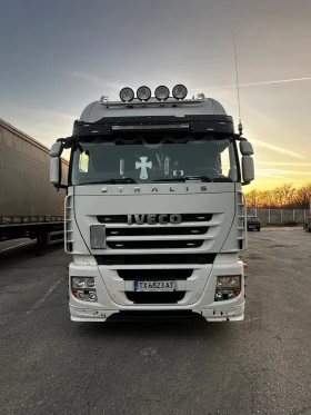 Iveco Stralis 450, снимка 4
