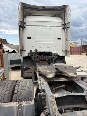 Scania R 480 Влекач, снимка 4