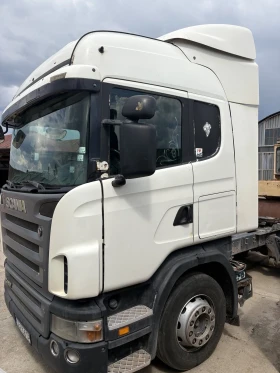 Scania R 480 Влекач, снимка 3
