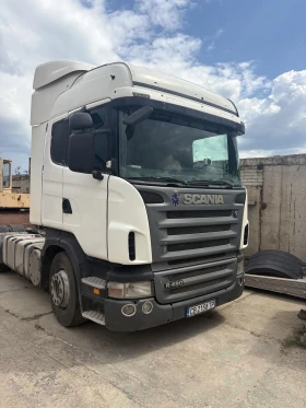 Scania R 480 Влекач, снимка 1