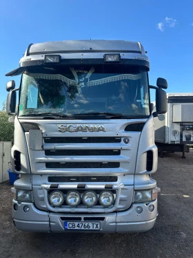 Scania R 420 HPI Euro 5 | Mobile.bg    2