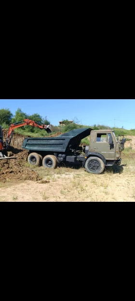  Kamaz 5511