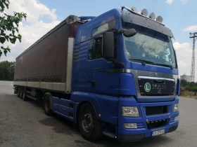 Man Tgx 18.540 | Auto.bg — изображение 2