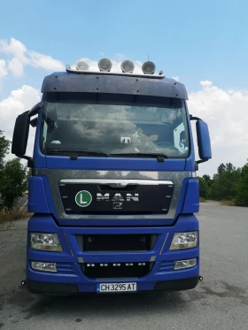 Man Tgx 18.540 | Auto.bg — изображение 3