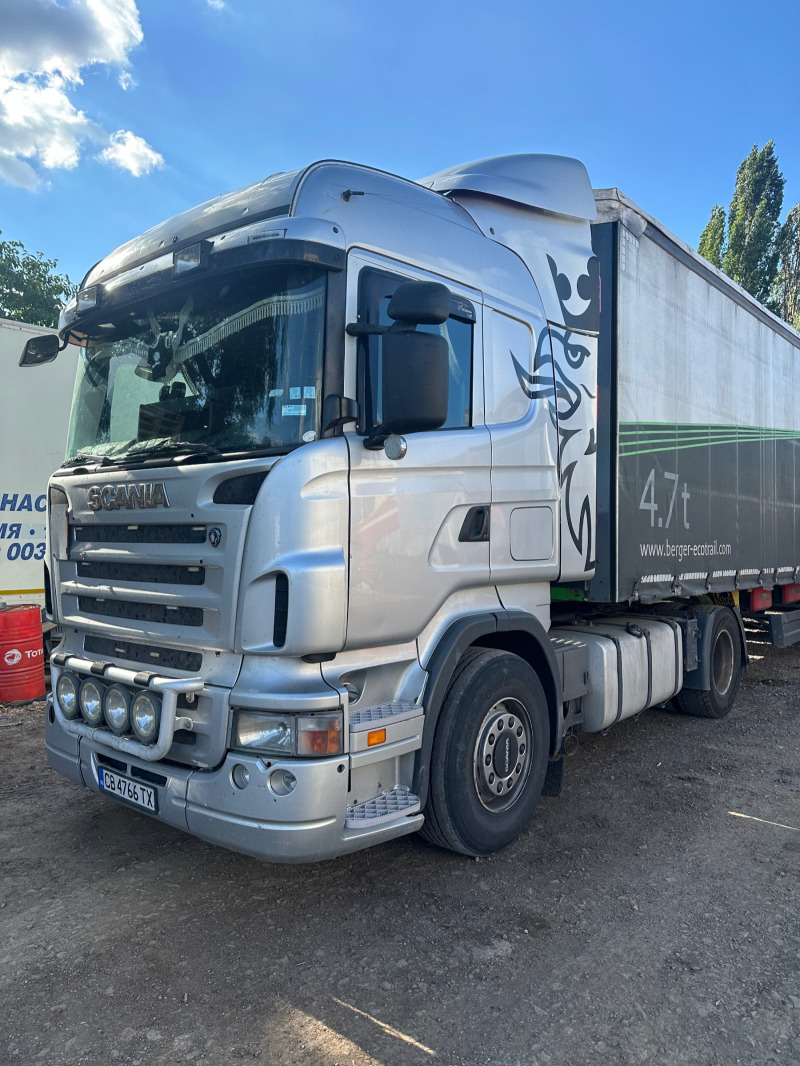 Scania R 420 HPI Euro 5, снимка 1 - Камиони - 46721249