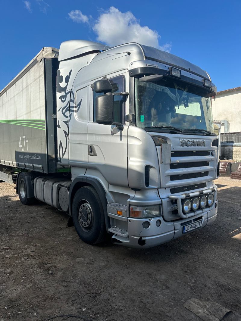 Scania R 420 HPI Euro 5, снимка 3 - Камиони - 46721249