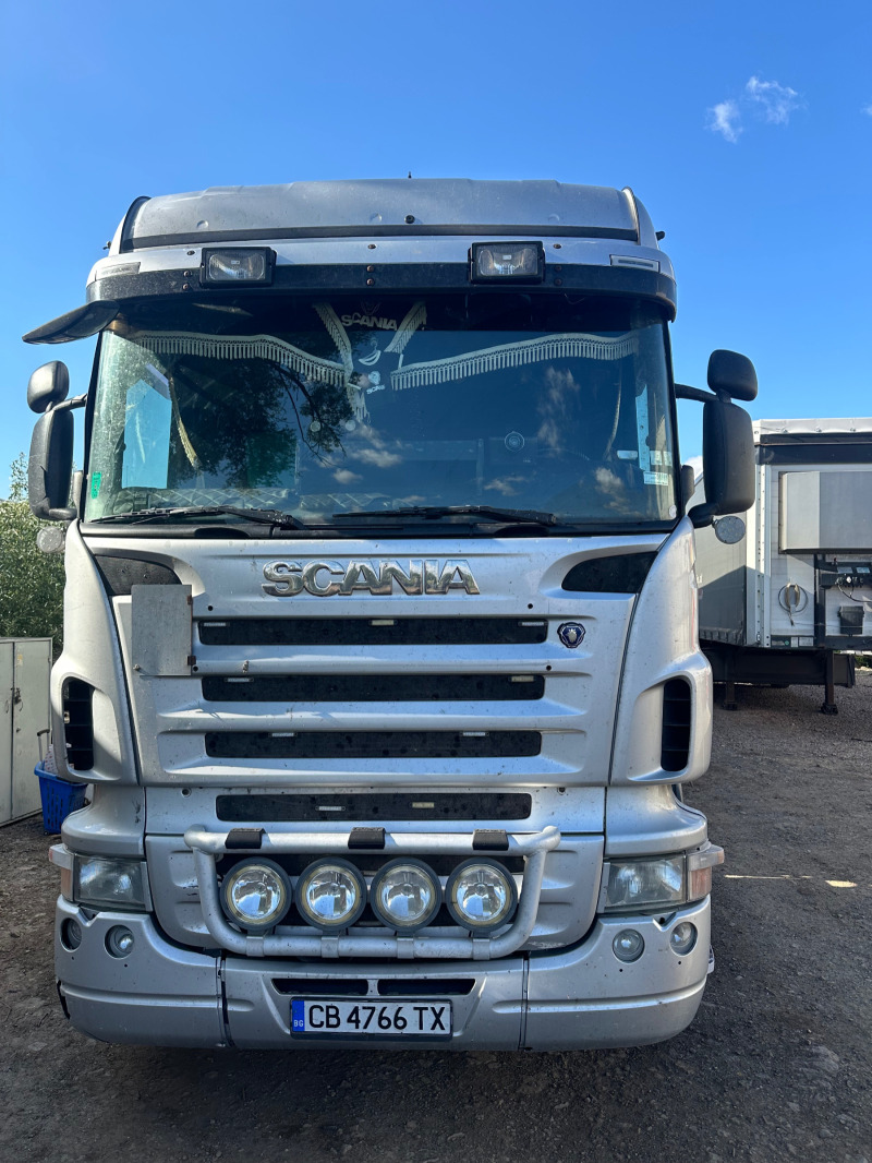 Scania R 420 HPI Euro 5, снимка 2 - Камиони - 46721249