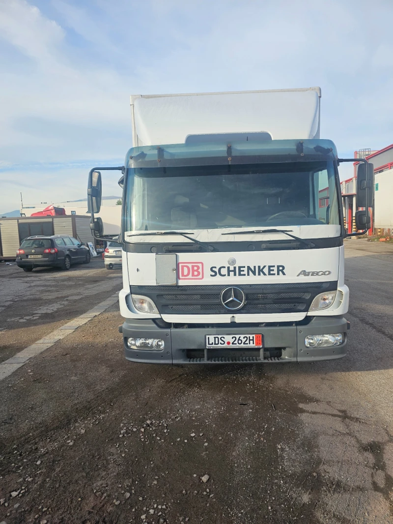 Mercedes-Benz Atego, снимка 1 - Камиони - 47521179