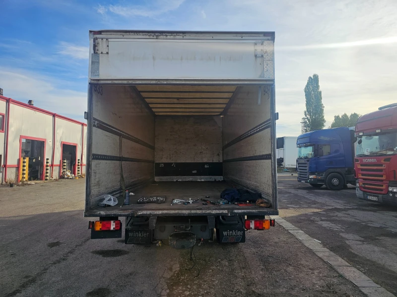 Mercedes-Benz Atego, снимка 4 - Камиони - 47521179