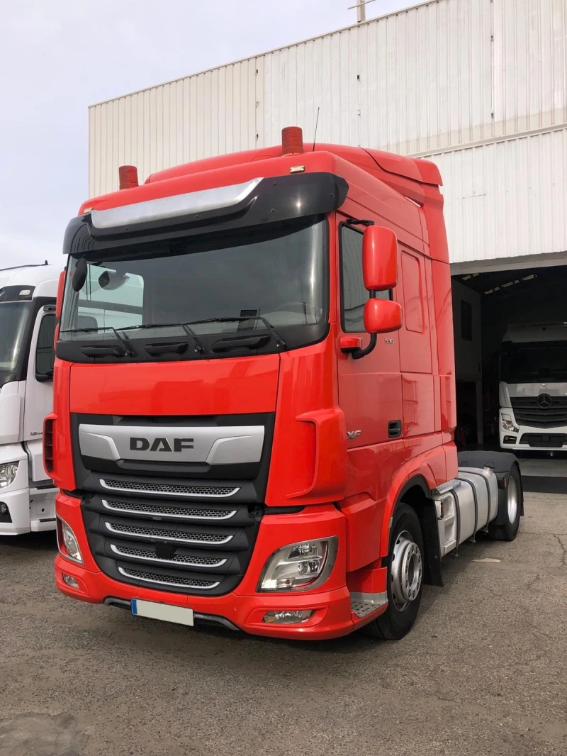 Daf XF 530, снимка 2 - Камиони - 47981329