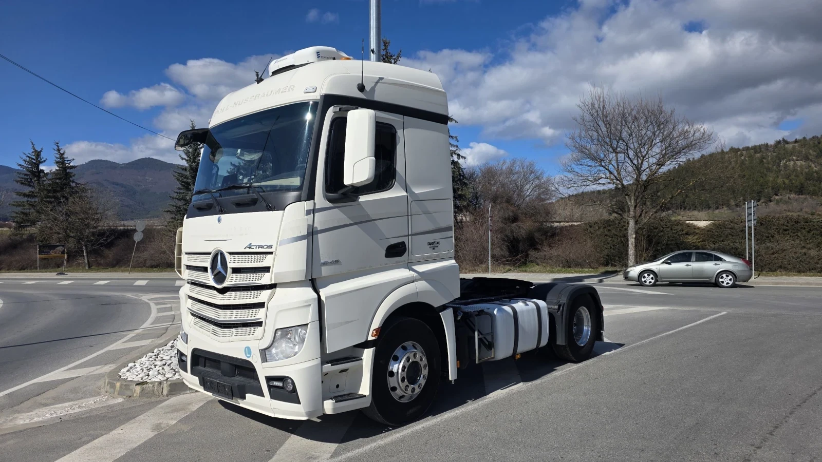 Mercedes-Benz Actros 18 46 EURO 6 �������� | Mobile.bg � ����������� 1