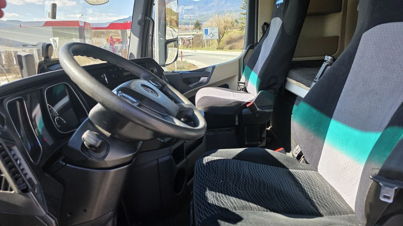 Mercedes-Benz Actros 18 46 EURO 6 Ретардер - изображение 9