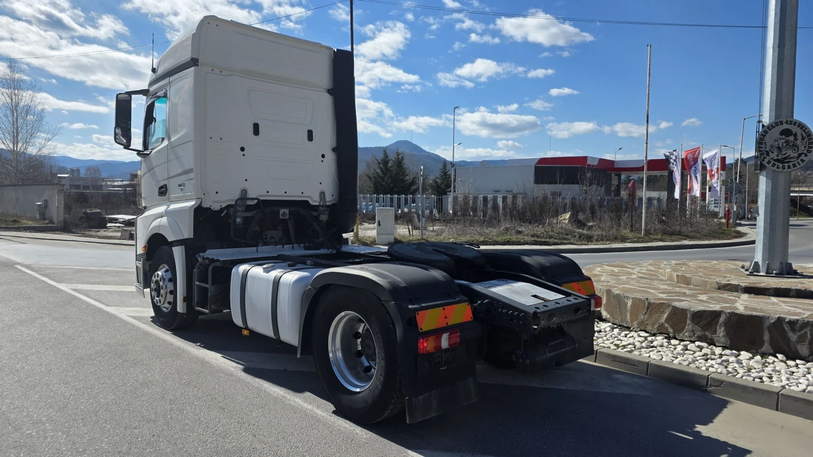 Mercedes-Benz Actros 18 46 EURO 6 Ретардер - изображение 4