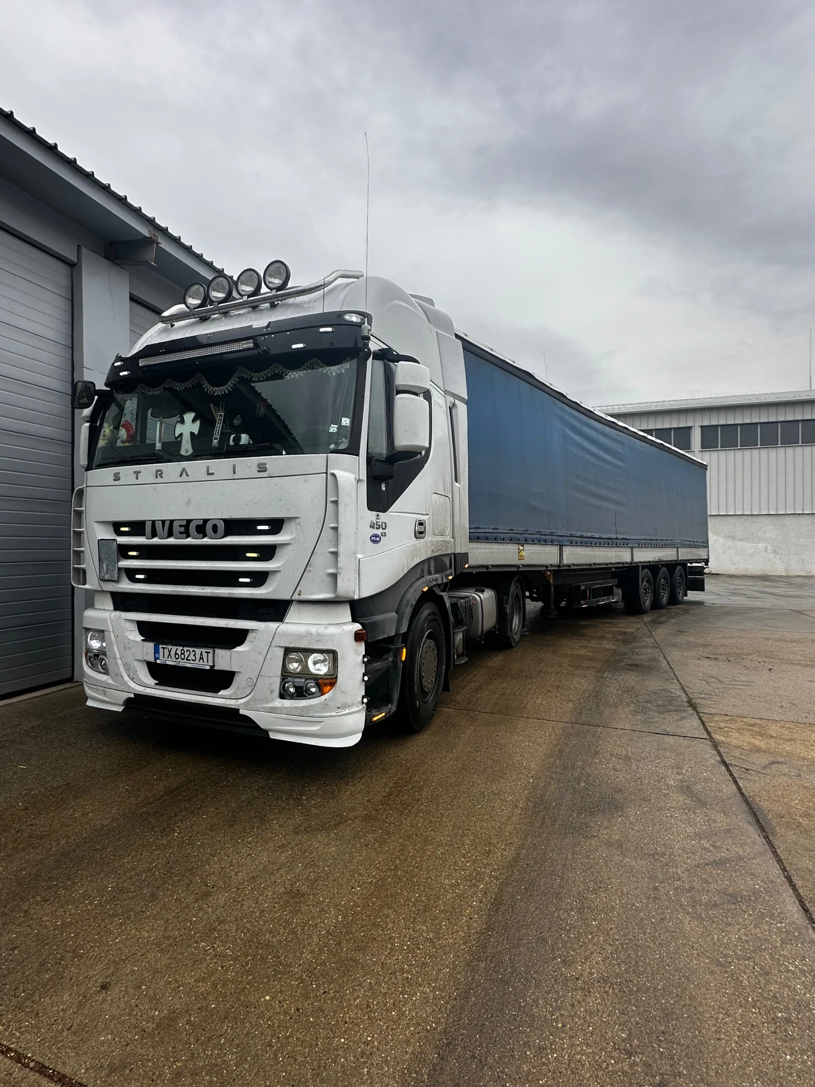 Iveco Stralis 450 | Mobile.bg � ����������� 8